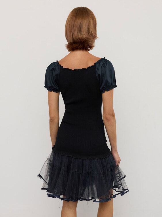 Oscalito Milkmaid Top 