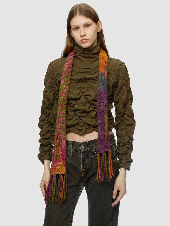 E-Play Knitted Scarf 