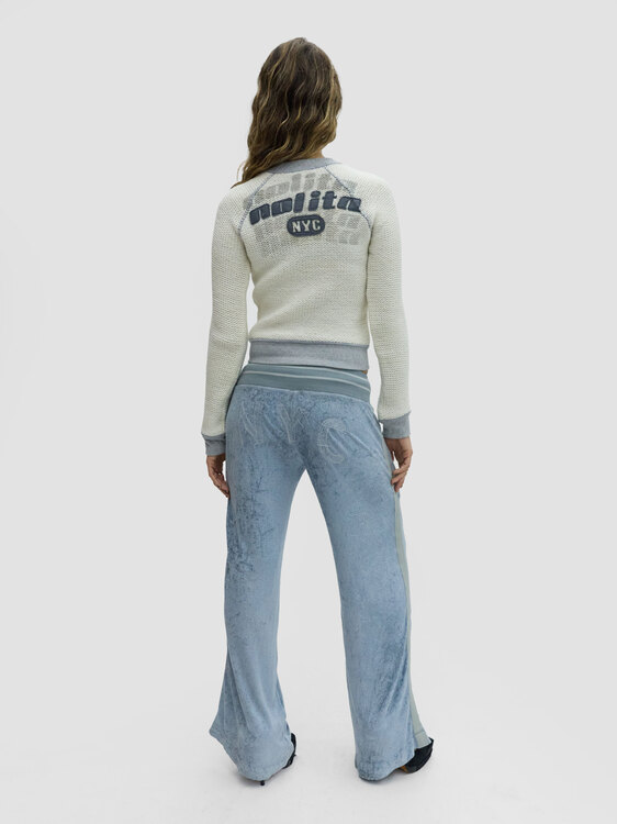 Nolita NYC Knitted Crewneck 