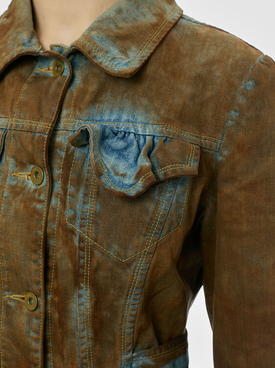 Fornarina Denim Jacket 