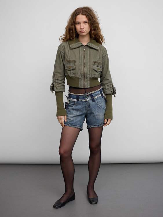 Girbaud Denim Shorts 