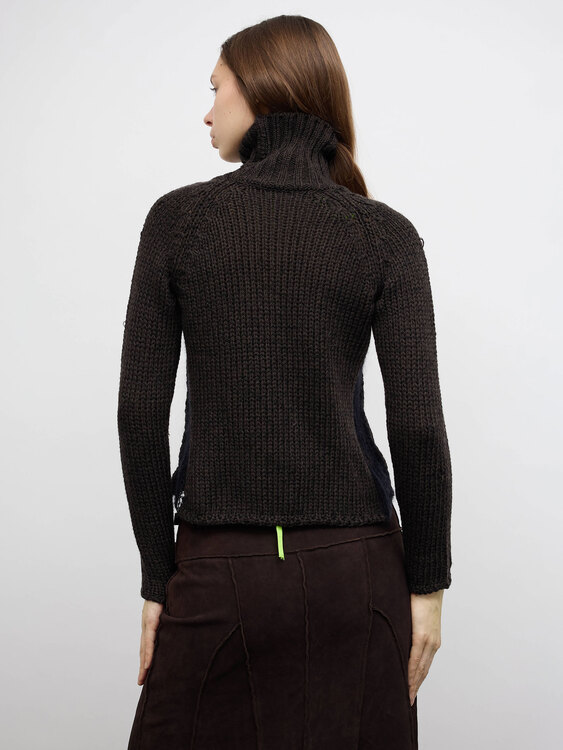 Gazebo Turtleneck Jumper 