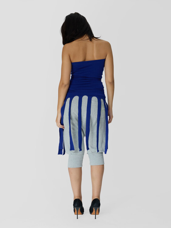 Plein Sud Fringed Top 