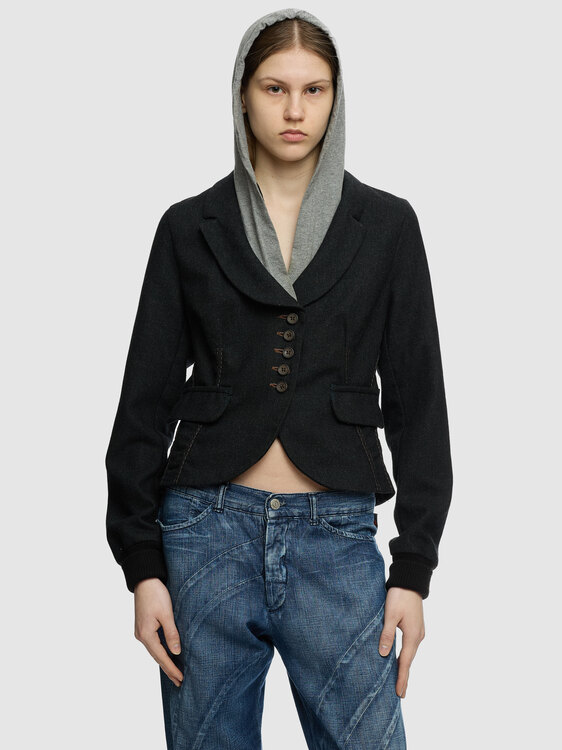 Cop Copine Blazer Jacket 