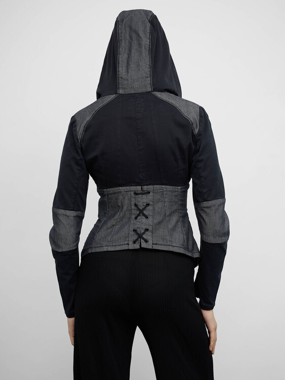 Diesel Deconstructed Jacket 