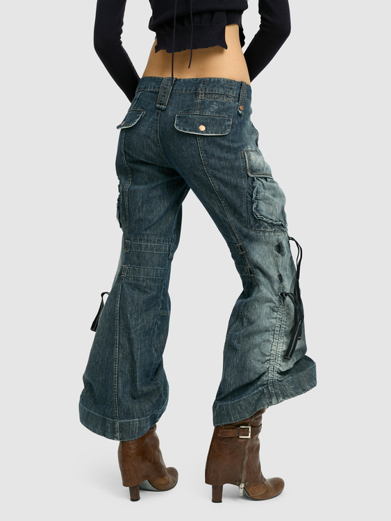 Girbaud Cargo Trousers 
