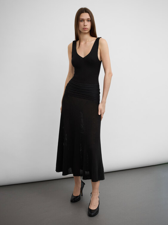 Veronique Branquinho Maxi Dress 