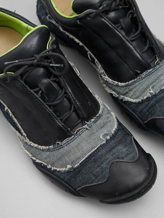 Girbaud Denim Sneakers 