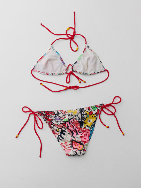 Miss Sixty Bikini Set 