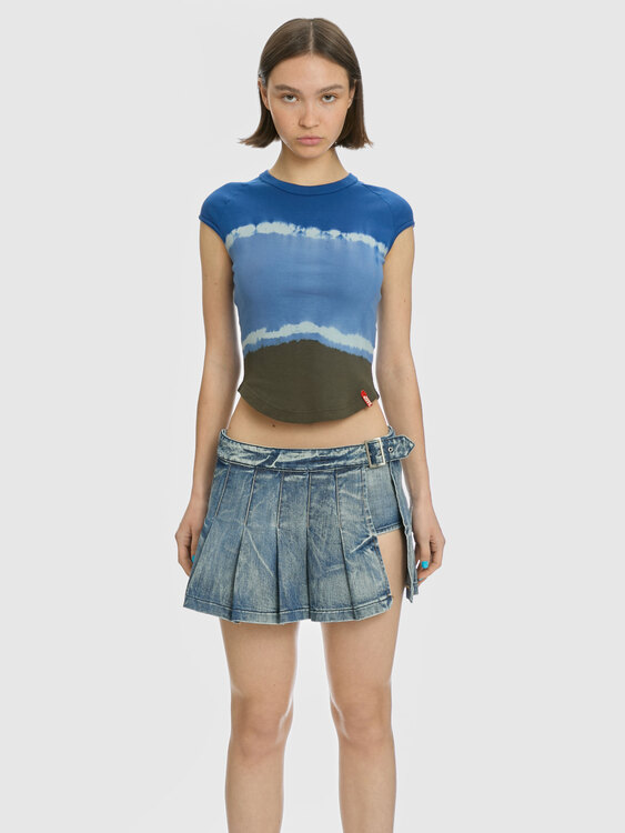 Miss Sixty Tie-Dye Top 