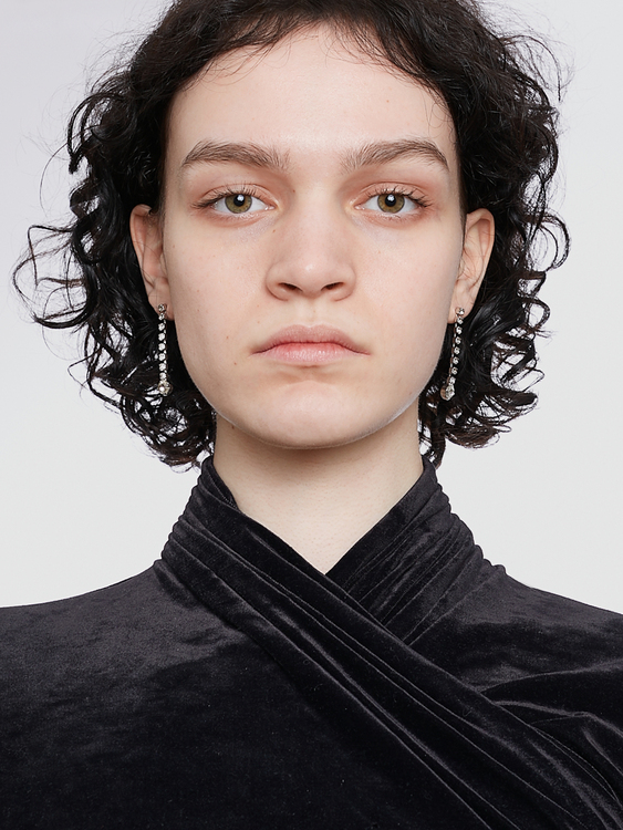 Blumarine Drop Earrings 