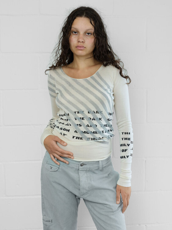 E-Play Fine-Knit Jumper 