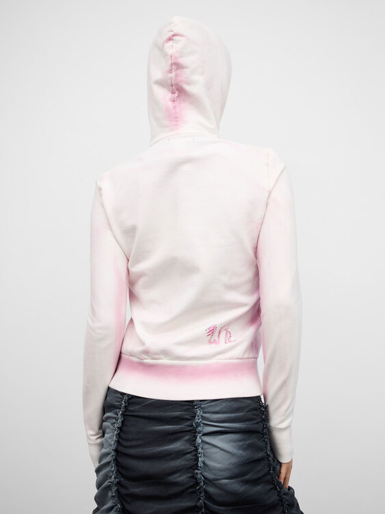 We Are Replay Zip-Up Hoodie 