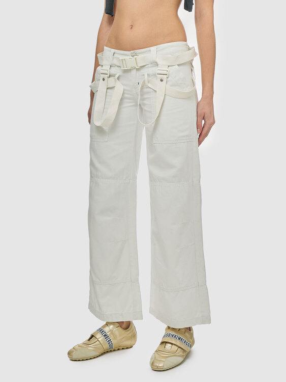Miss Sixty Workwear Trousers 
