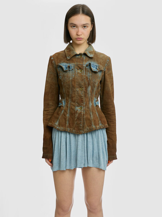 Fornarina Denim Jacket 