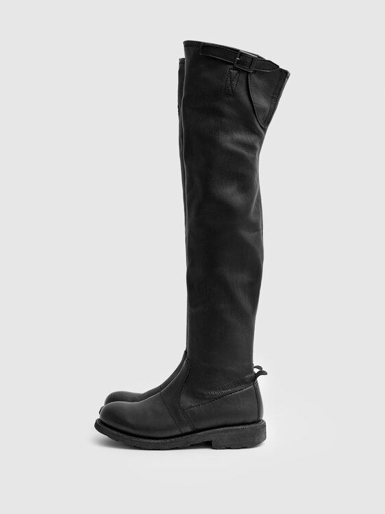 Bikkembergs Thigh-High Boots 