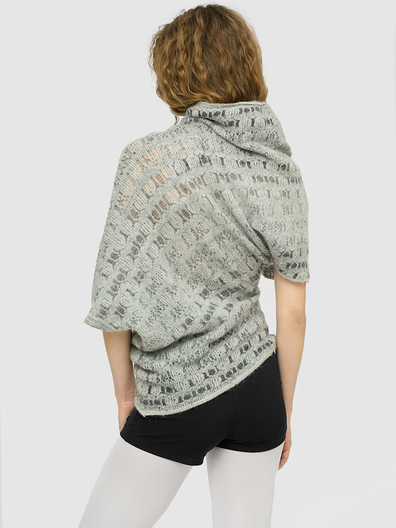 Stefanel Knit Vest 