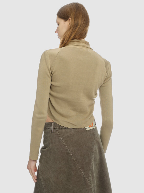 Plein Sud Knit Cardigan 