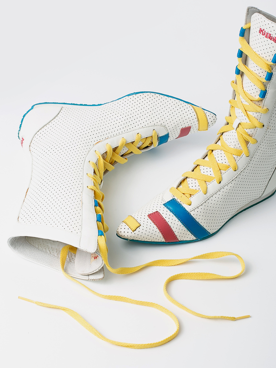 Killah Pointed Sneaker Boots 