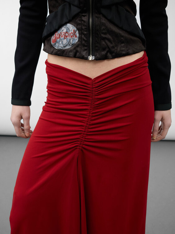 Plein Sud Midi Skirt 