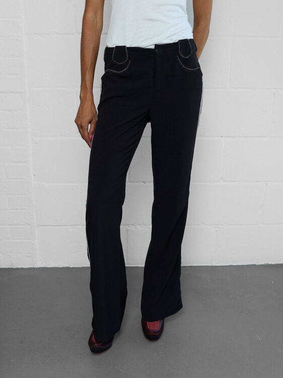 Anna Sui Trousers 