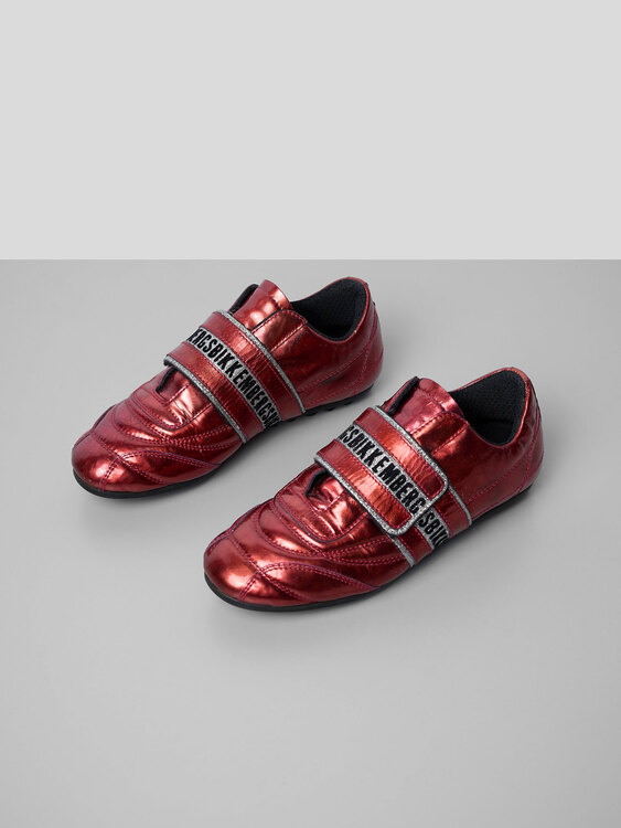 Bikkembergs Metallic Sneakers 