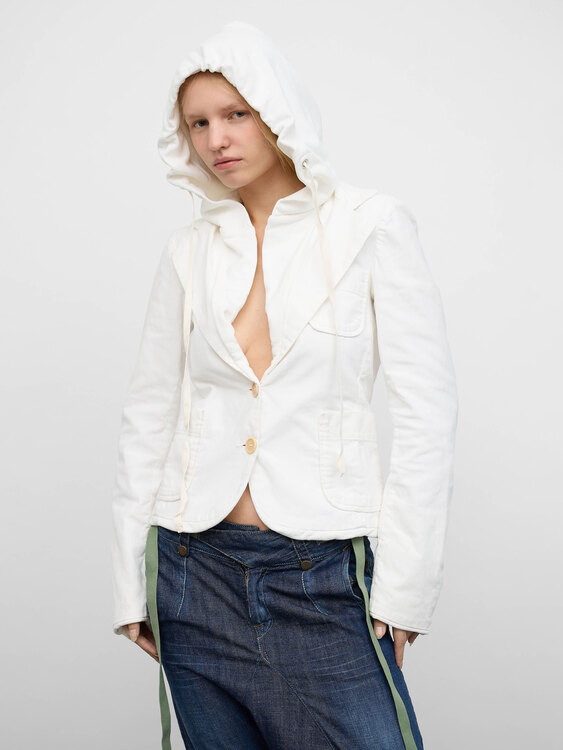 Nolita Blazer Hoodie 