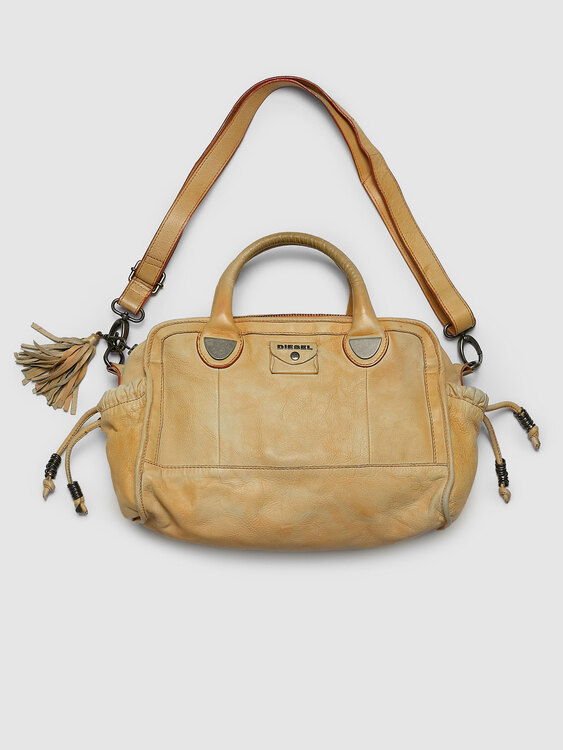 Diesel Leather Handbag 