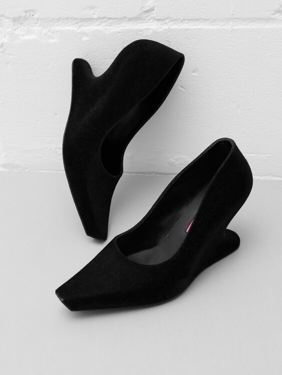 Karim Rashid x Melissa Heels 