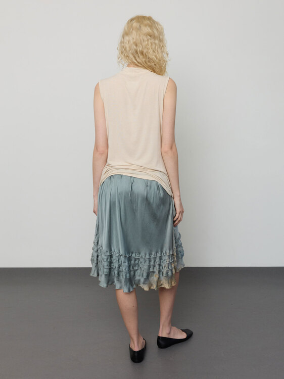 Margiela Draped Top 