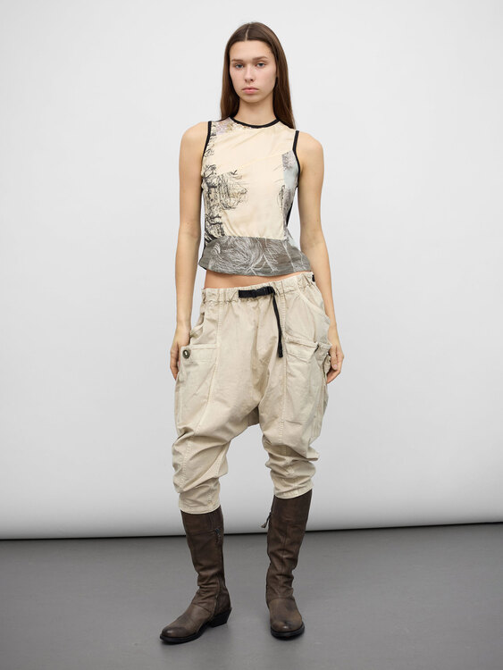 Kapital Sarouel Trousers 