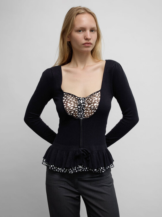 Morgan De Toi Jumper 