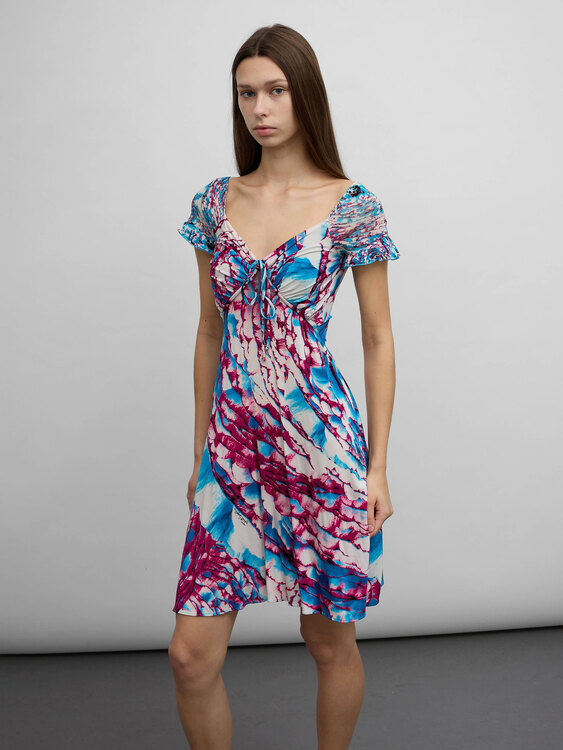 Just Cavalli Mini Dress 