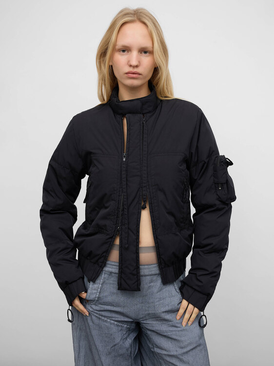 Extē Double Zipper Jacket 