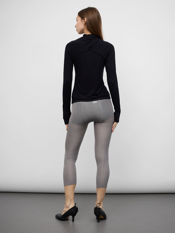 Cop Copine Cold Shoulder Blouse 