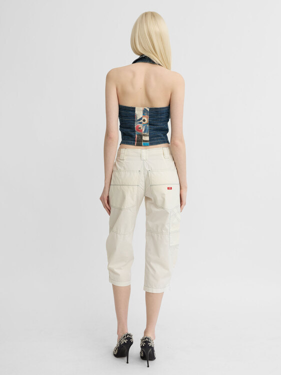 Miss Sixty Capri Pants 