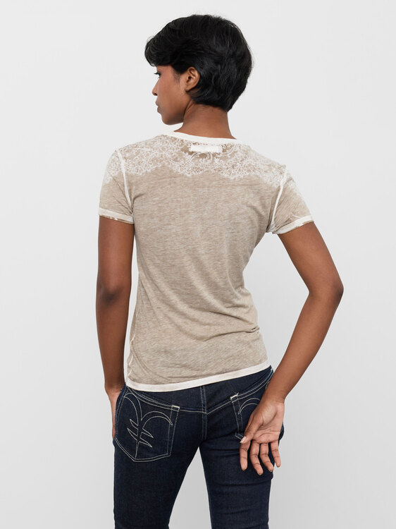 Prada Cotton T-Shirt 
