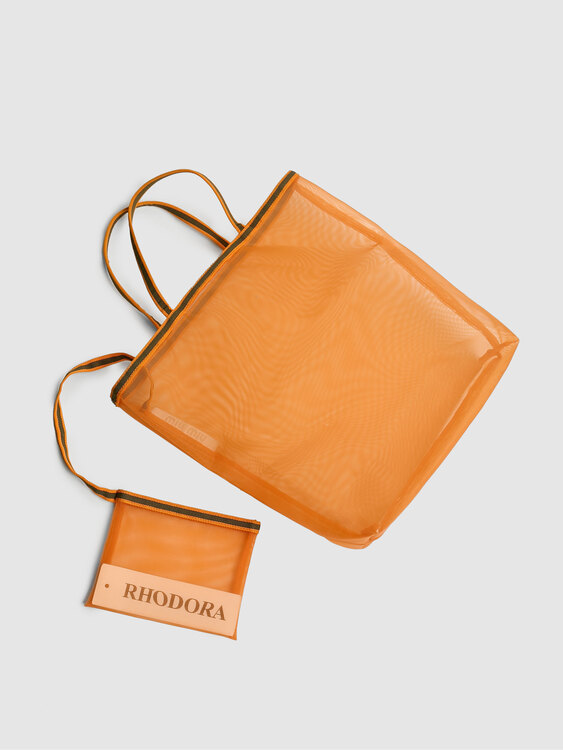 Miu Miu Mesh Handbag 