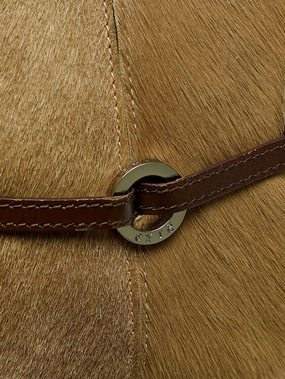 Extē Pony Fur Handbag 