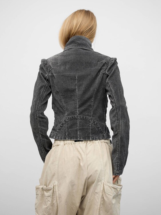 Michiko Koshino Corduroy Jacket 