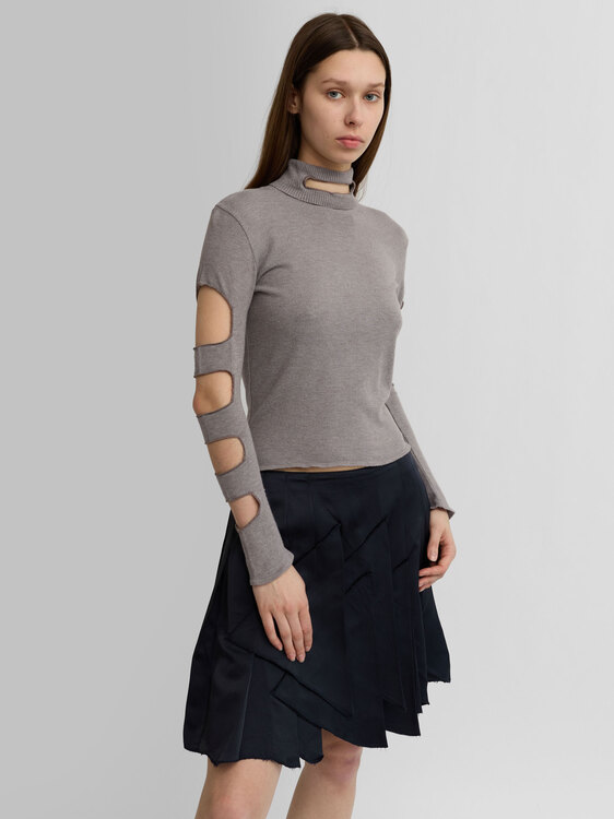 Cutout Details Jumper 