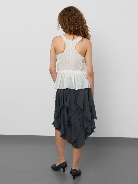 Nolita Cargo Style Skirt 