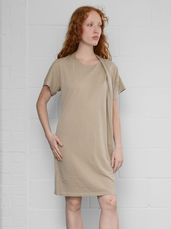 Chalayan T-Shirt Dress 