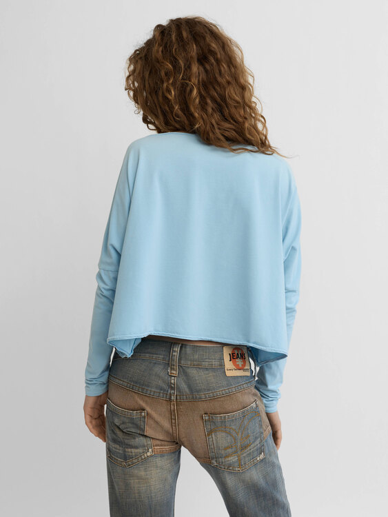 Michiko Koshino Extra Loose Blouse 