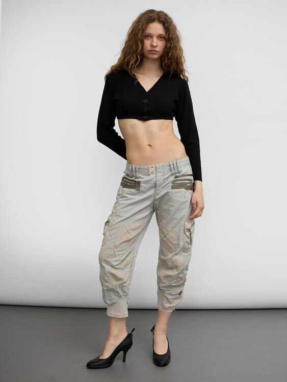 Girbaud Cargo Trousers 