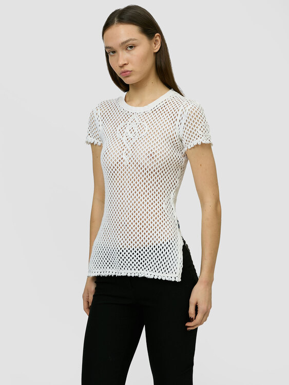 Gaultier Crochet T-Shirt 