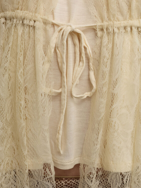 Plein Sud Strapless Top 