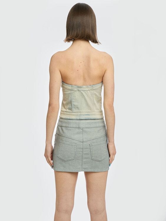 Diesel Denim Mini Dress 