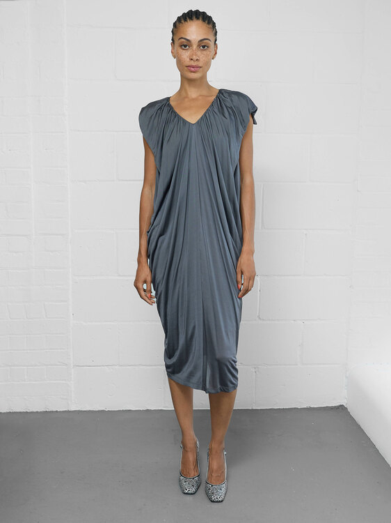 Hussein Chalayan Midi Dress 