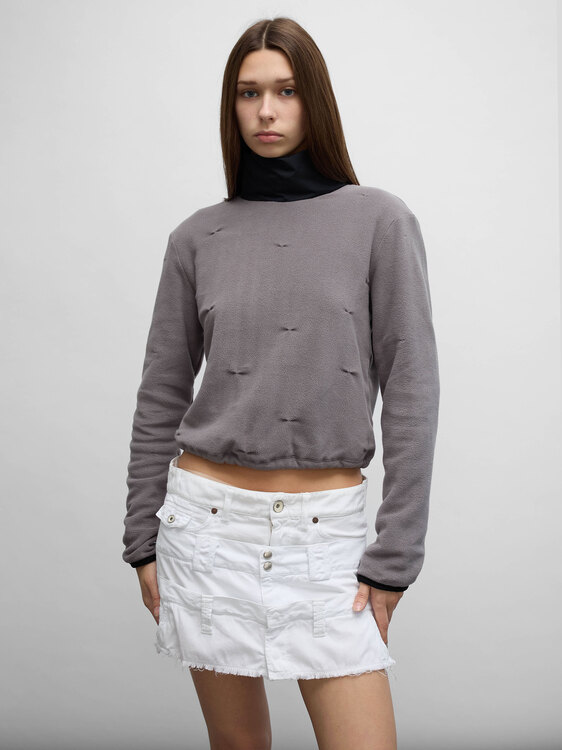 Girbaud Fleece Sweatshirt 